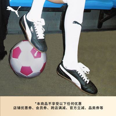 TACKLE薄底鞋复古翻盖鞋PUMA彪马
