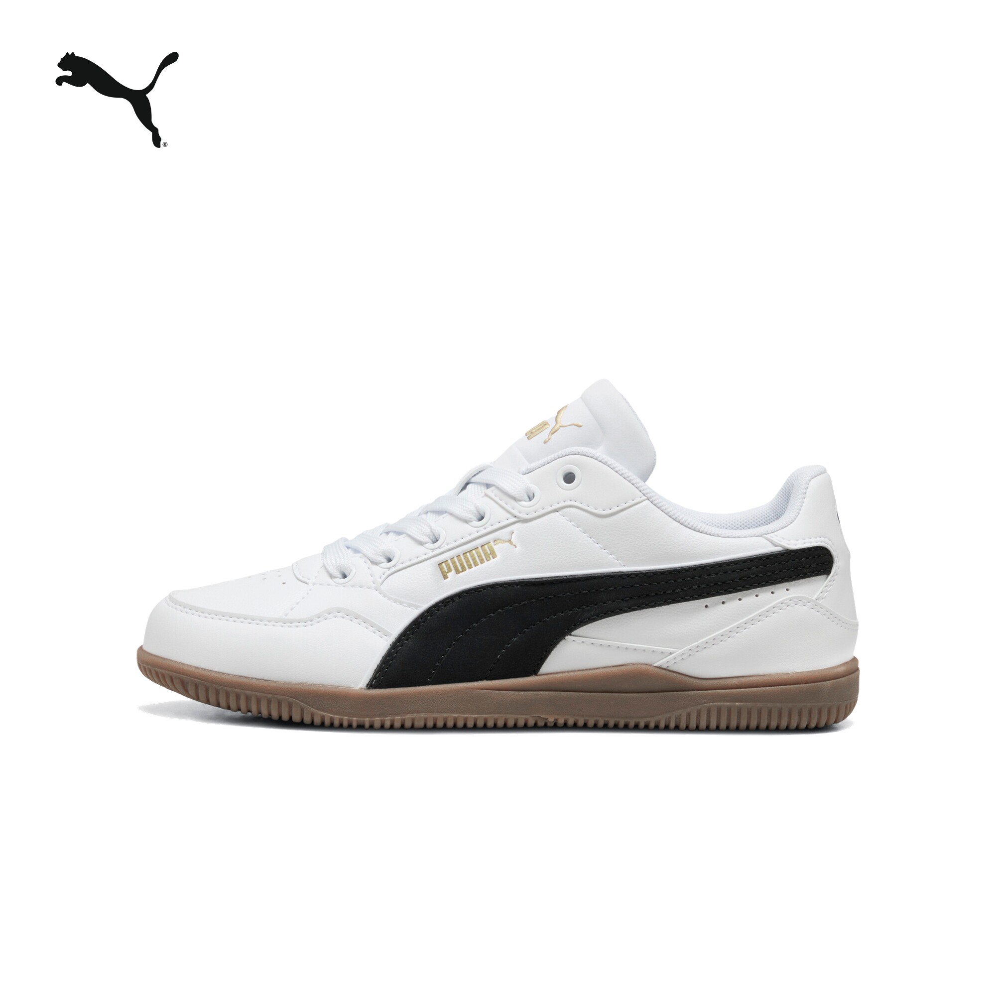 薄底鞋|经典复古休闲板鞋女PUMA彪马官方春季运动鞋K-MODA404499