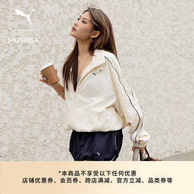 MUSINSA联名T7外套男女PUMA彪马