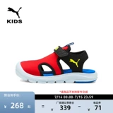 Puma, дышащие детские спортивные сандалии подходит для мужчин и женщин, повседневная обувь