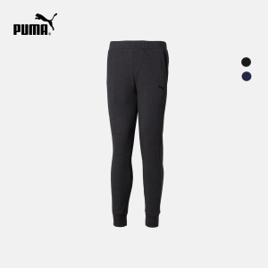 PUMA彪马官方正品 新款男子春秋抽绳收口长裤卫裤 ESS 593054
