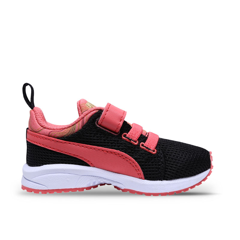 Chaussures de tennis enfants en similicuir PUMA pour Toute saison - Ref 1003238 Image 2