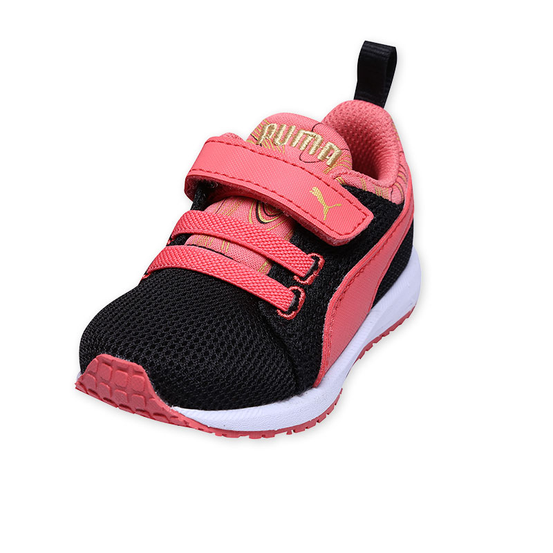 Chaussures de tennis enfants en similicuir PUMA pour Toute saison - Ref 1003238 Image 3