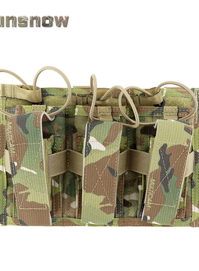 【太阳雪制】Paraclete triple Mag pouch 圣灵556 9#三联CAG爱用