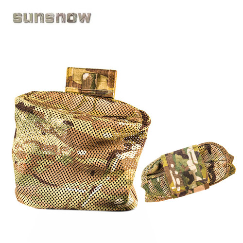 太阳雪回收袋折叠附包