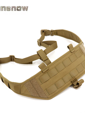 【太阳雪】INVRT BANDOLEER PRE-BUILT KITS战术斜跨胸带背带日雪