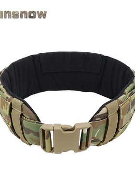【太阳雪】 CP AVS Low profile Belt 战术腰封 腰带 Multicam