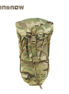 【太阳雪】 CP GP POUCH 11x6x4战术大容量附件包腿包 背心杂物包