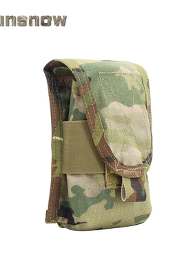 【太阳雪制】Paraclete pouch 圣灵SR-25 double 7.62 茉莉工具包