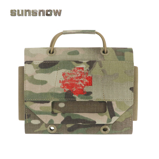 【太阳雪】Carpatia Arms MMP IFAK 战术快取医疗包Molle急救用品