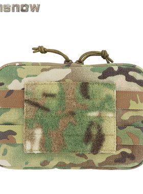 【太阳雪制】BFG地图包  Admin Pouch 胸口地图包 战术杂物包