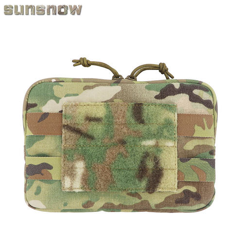 BF-AD01胸口地图包AdminPouch