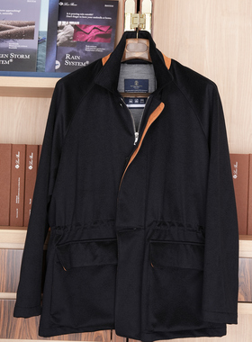 BNF LP Storm system horsey 科技面料防风雨羊绒羽绒夹克