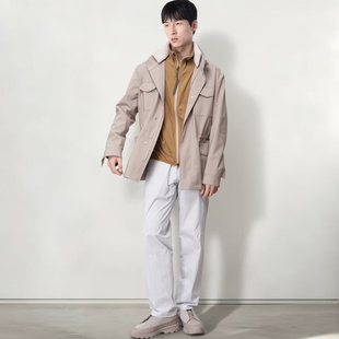 m65 BNF system Storm 科技面料防风雨鹅绒可拆卸羽绒夹克