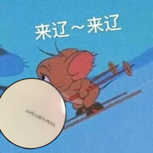 韩国郑瑄茉气垫遮瑕持久不脱妆