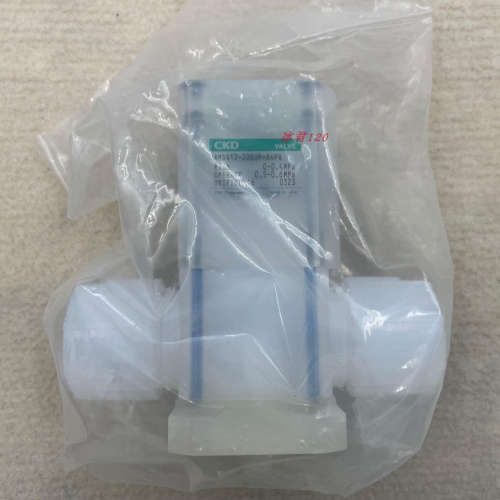 日本CKD药液阀AMD412-20BUP-64PQ AMD312-15BUP-10-0-3P 全新现货