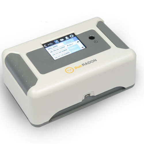 1028XP测氡仪 氡气测试仪 便携式测氡仪 空气氡测试仪