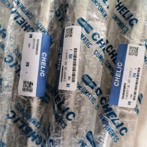 气立可气缸CHELIC气缸STM16*125 TMB20*200-SA2  RTH80*180F  DBT