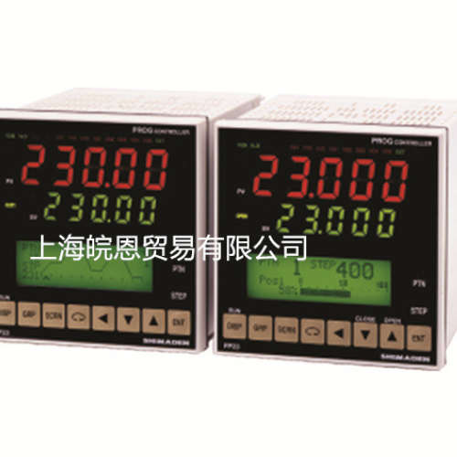 SHIMADEN岛电 SR23-SSVN-060000G温控器0-10VDC输出温度控制器