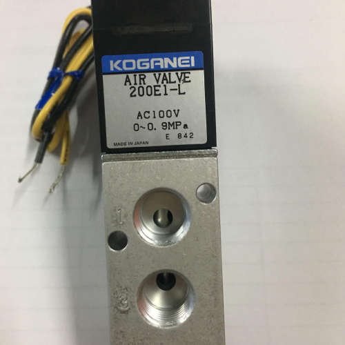 现货日本小金井KOGANEI电磁阀200E1-L全新原装真品当天发货
