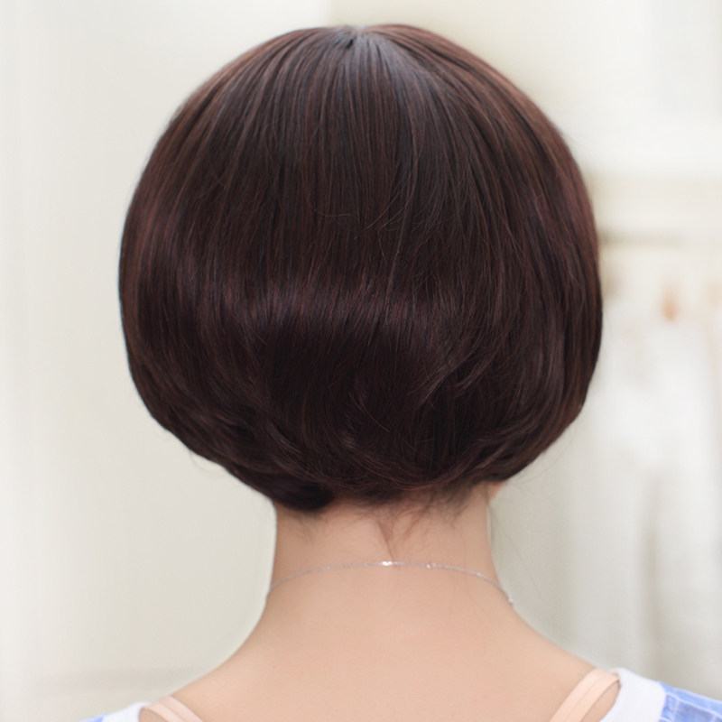 Perruque cheveux courts - Ref 2613391 Image 5