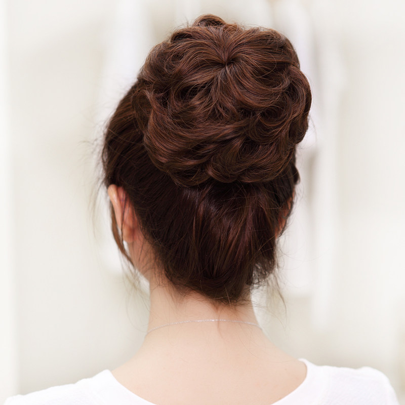 Extension cheveux - Chignon - Ref 229413 Image 4