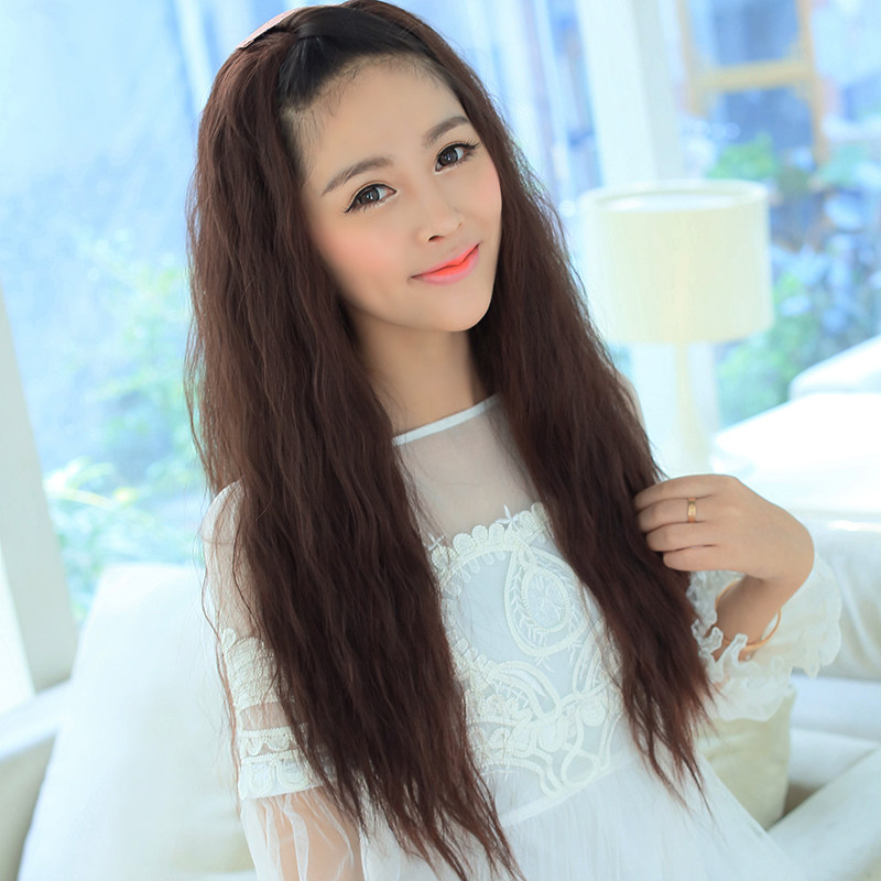 Perruque Les cheveux longs - Ref 2613414 Image 3