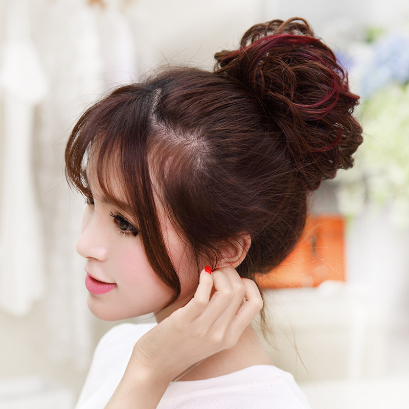 Extension cheveux - Chignon - Ref 235342 Image 3