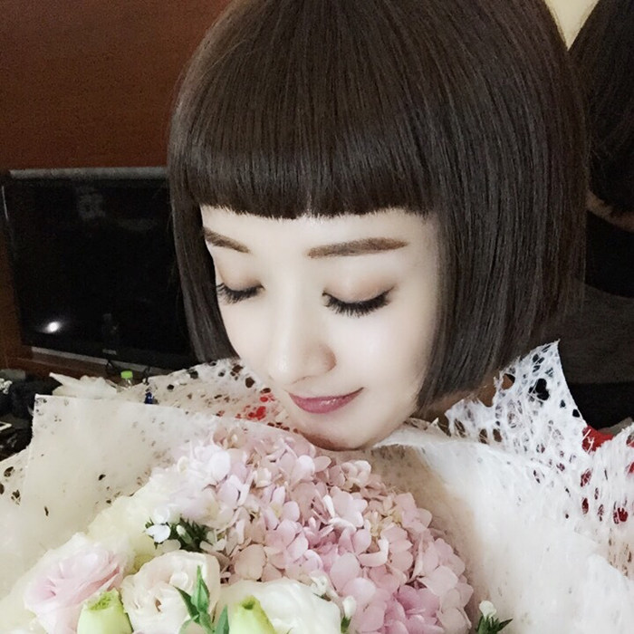 Perruque cheveux raides Court - Ref 2613407 Image 3