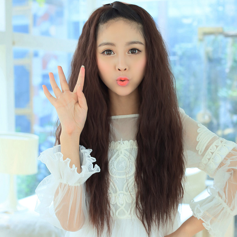 Perruque Les cheveux longs - Ref 2613414 Image 4