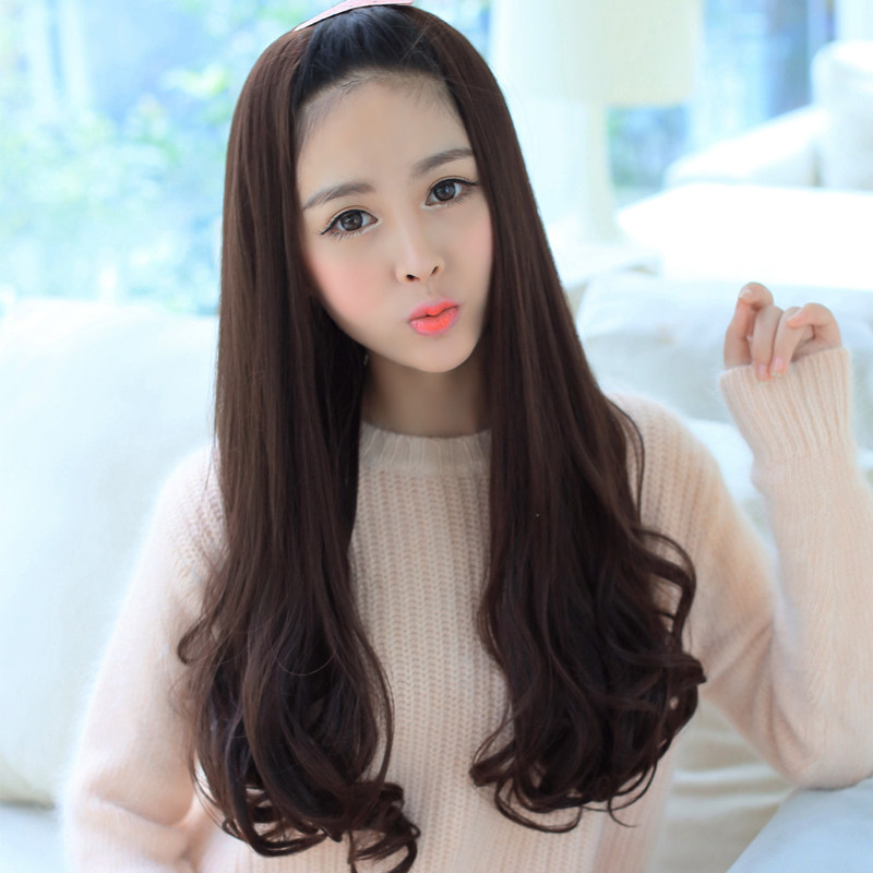 Perruque Les cheveux longs - Ref 2607467 Image 4