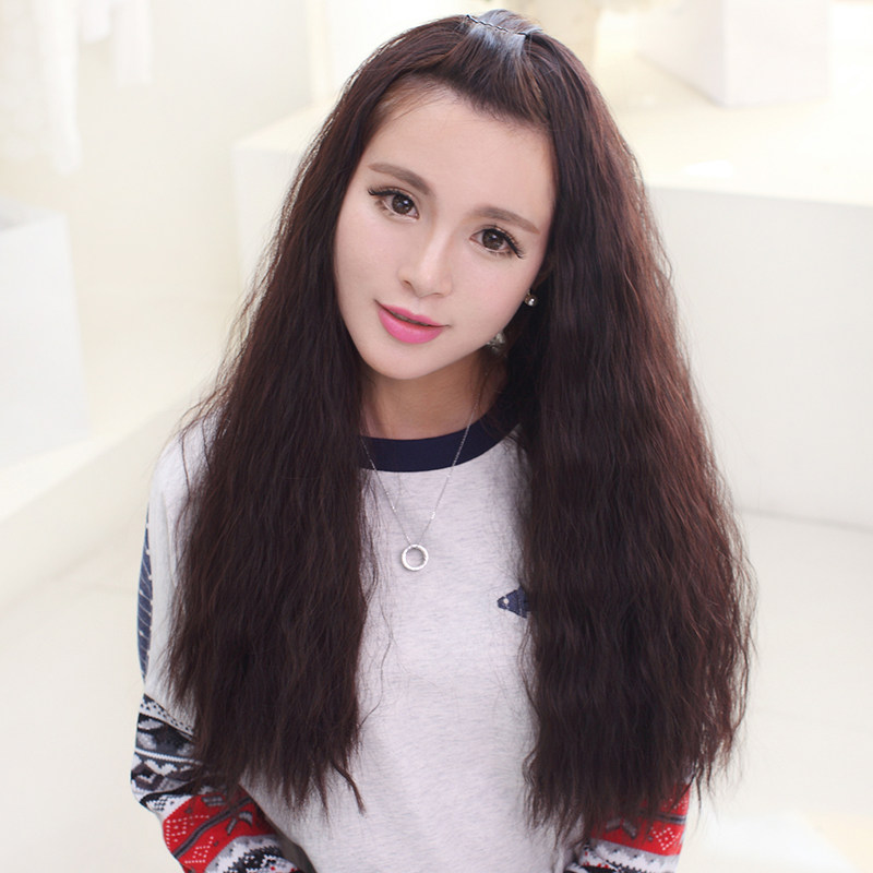 Perruque Les cheveux longs - Ref 2613394 Image 4