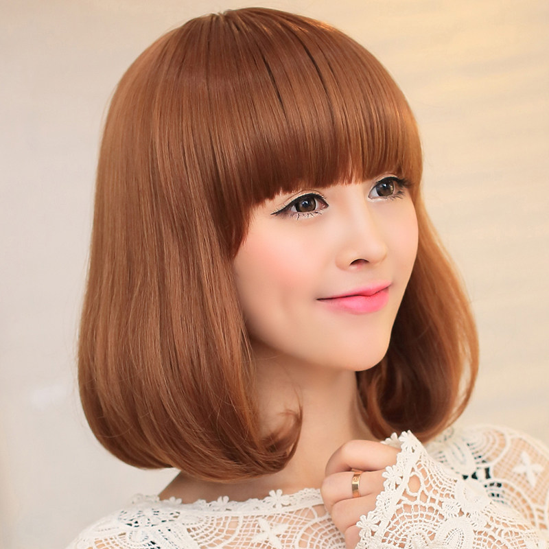 Perruque cheveux courts - Ref 2613422 Image 4