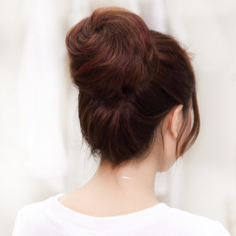 Extension cheveux - Chignon - Ref 247848 Image 4