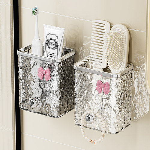 【2024新款】梳子置物架