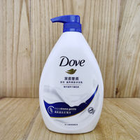 dove body wash Lotion peach White Peach tea Lavender Nourishing Body Wash Hong Kong Version thumbnail 2