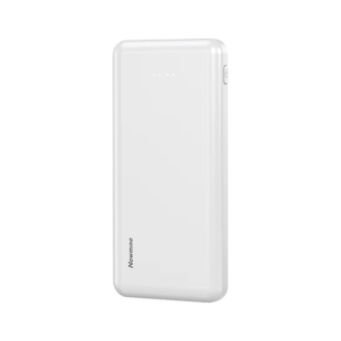 【新国标3C认证】纽曼10000毫安充电宝定制LOGO大容量聚合物移动电源轻薄TYPEC商务套装礼品生日年会随手礼
