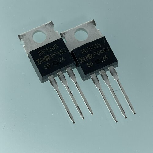IRF5305TO220场效应管PNP55V31A