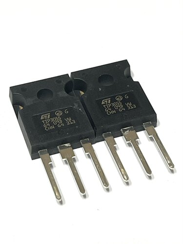 TIP3055TO247100V大功率达林顿