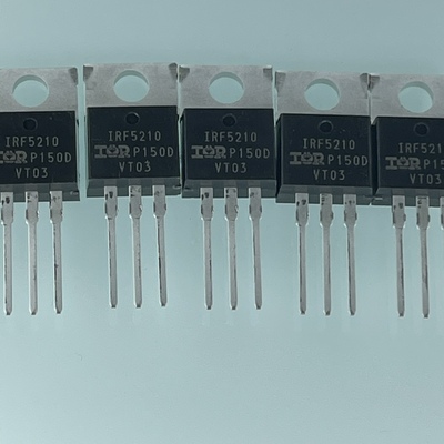 热卖 MOS场效应管 IRF5210PBF 100V 40A 200W 全新原装 IR TO220+