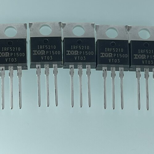 IRF5210PBFTO220+场效应管100V