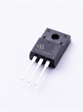 原装 IPA60R360P7S 丝印60S360P7 TO-220F N沟道 600V 9A场效应管