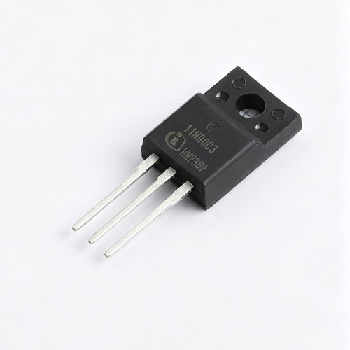 原装 SPA11N80C3 丝印11N80C3 封装TO-220F 800V 11A 场效应管MOS