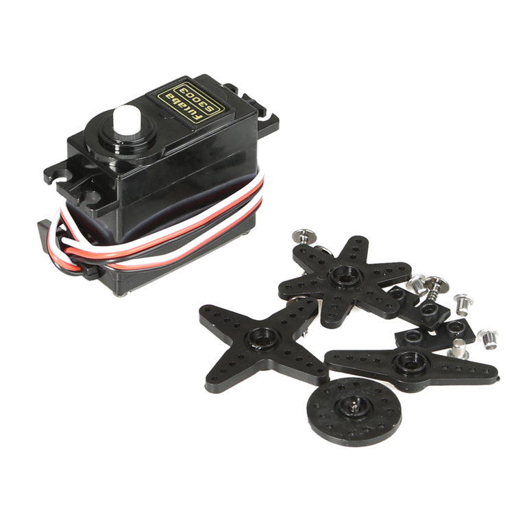 新品舵机船用38克摄像头云台