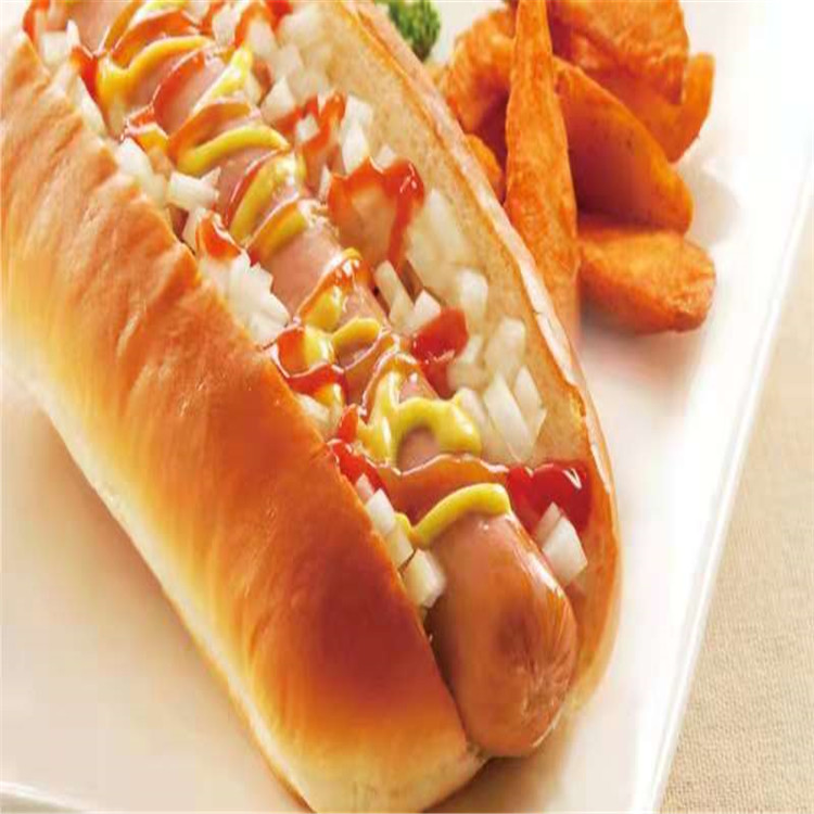 松珍牌鸡肉香肠（小） 冷冻餐厅食品 速冻烧烤火锅仿荤斋菜食材