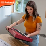 Портативный автоматический синтезатор, музыкальная клавиатура для взрослых, 5, 61 клавиш, подходит для начинающих