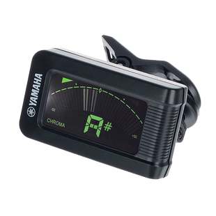 雅马哈调音器YTC5民谣吉他古典电子校音器尤克里里电吉他调音表