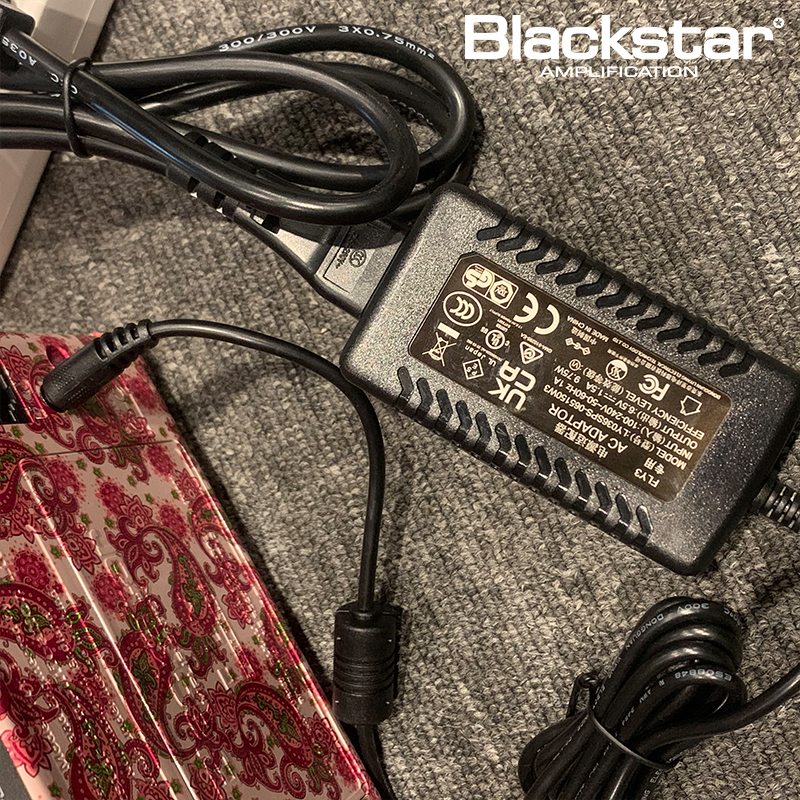 Blackstar黑星fly3音箱专用品牌原装AC电源适配器