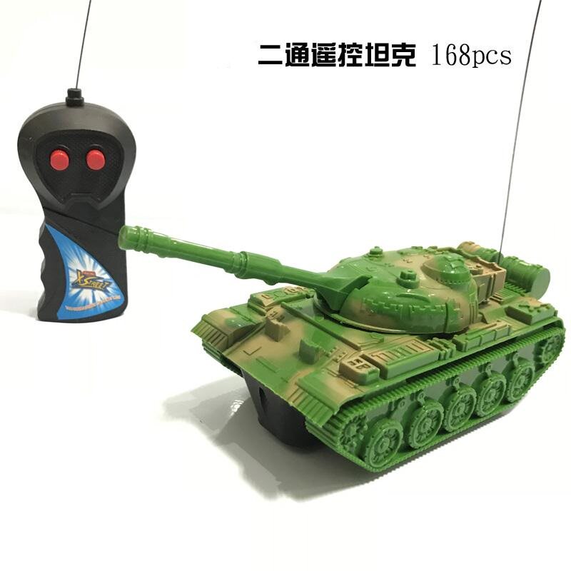 양방향 원격 제어 탱크 전기 원격 제어 자동차 어린이 원격 제어 장난감 자동차 시뮬레이션 탱크 자동차 노점 장난감 핫 세일