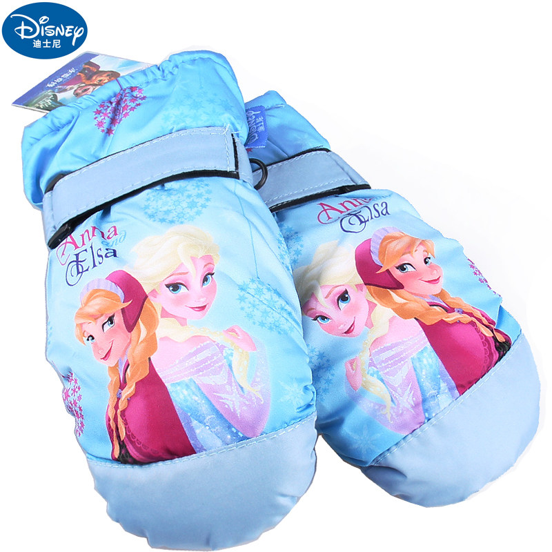 Gants pour fille DISNEY en polyester - Ref 2150423 Image 5